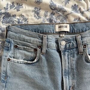 AGOLDE Light wash Jeans